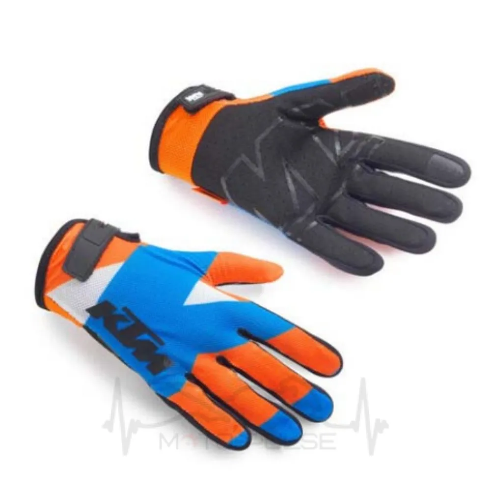 Моторукавиці KTM KIDS GRAVITY-FX EDRIVE GLOVES (M) 3PW240015203